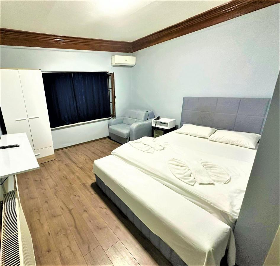 Central Long Stay Apartments Истанбул Екстериор снимка